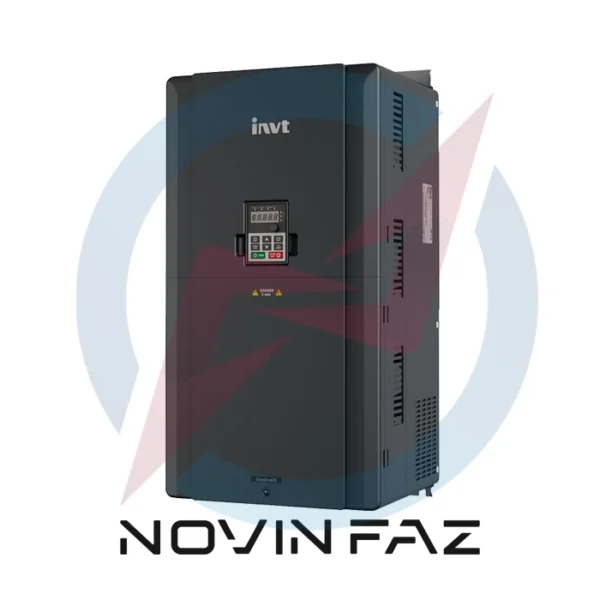 اینورتر اینوت 55 کیلووات GD20 سه فاز سری عمومی و سنگین GD20 055G 4 INVT
