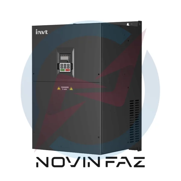 اینورتر اینوت 110 کیلووات GD20 سه فاز سری عمومی و سنگین GD20 110G 4 INVT