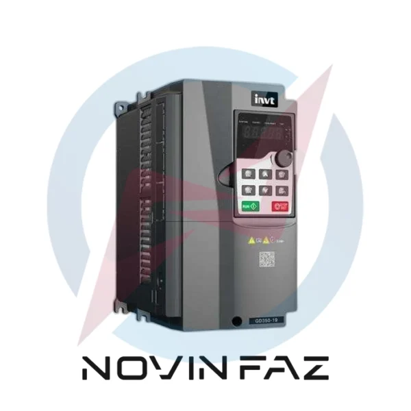 اینورتر سه فاز INVT GD350 19 توان 45 کیلووات GD350 19 045G 4 B