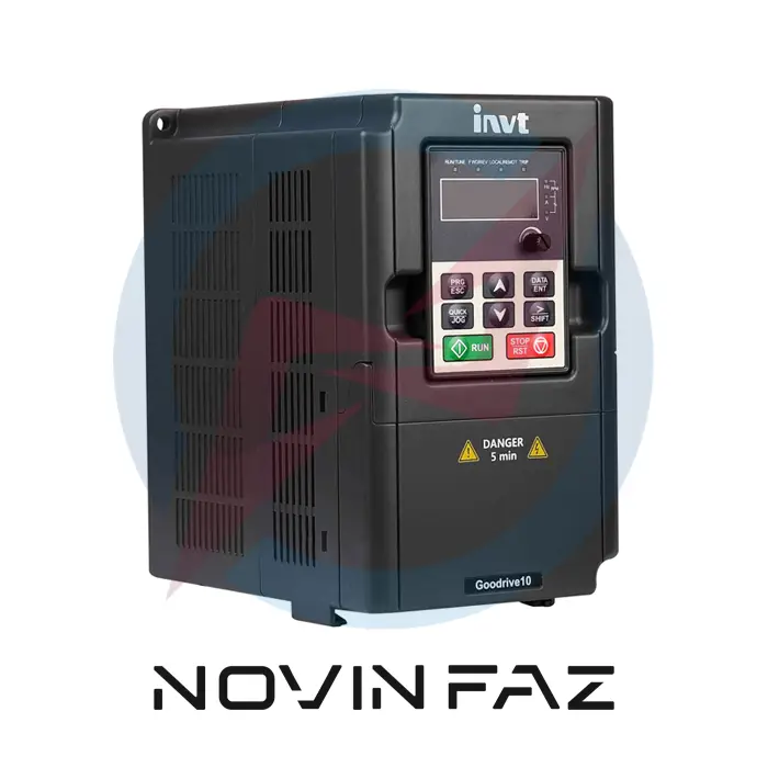 INVT GD10 2R2G S2 B Single Phase Inverter
