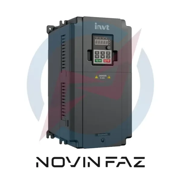 اینورتر اینوت 15 کیلووات GD20 سه فاز سری عمومی و سنگینGD20 015G 4 INVT