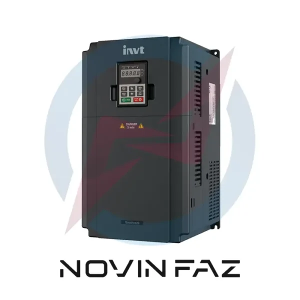اینورتر اینوت 22 کیلووات GD20 سه فاز سری عمومی و سنگینGD20 022G 4 INVT