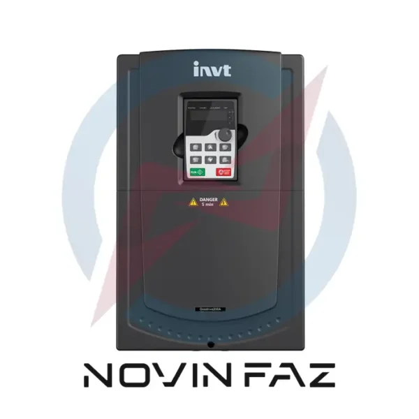 اینورتر سه فاز اینوت GD200A توان 37 کیلووات GD200A 030G/037P 4