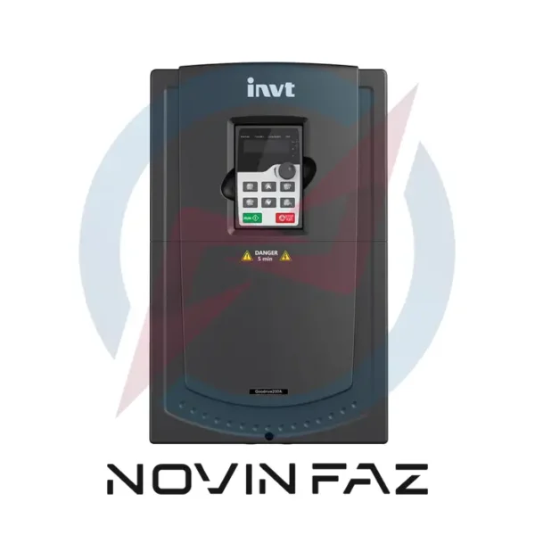 اینورتر سه فاز اینوت GD200A توان 45 کیلووات GD200A 037G/045P 4