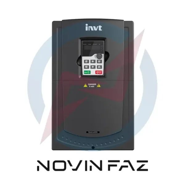 اینورتر سه فاز اینوت GD200A توان 55 کیلووات GD200A 045G/055P 4