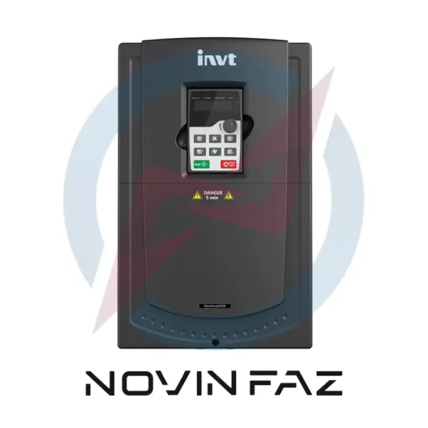 اینورتر سه فاز اینوت GD200A توان 90 کیلووات GD200A 075G/090P 4
