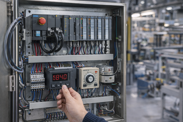 نحوه تنظیم تایمر 24 ساعته