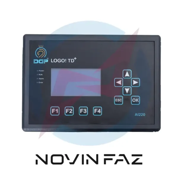 لوگو تیدی پلاس AI220 زیمنس ایرانی DGP