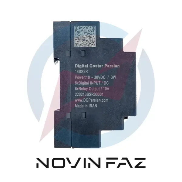 پی ال سی 14SS2R 2 600x600