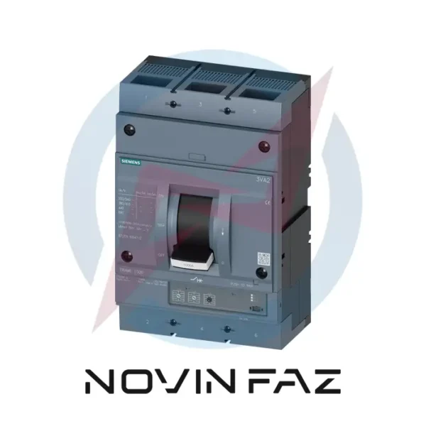 کلید اتوماتیک زیمنس 800 آمپر (MCCB)
