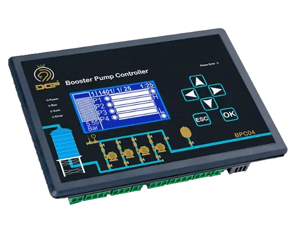 کنترلر فول درایوBPC04 1 600x466