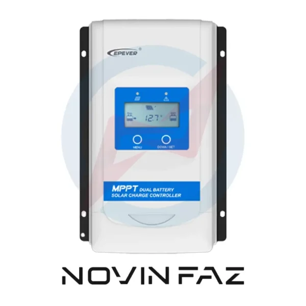 شارژ کنترلر مدل DR2210 DDS سری MPPT برند EPEVER